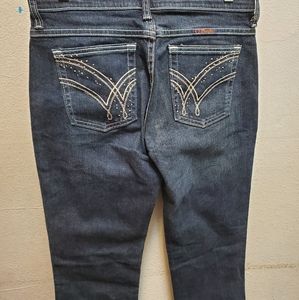 Wrangler Q-Baby Riding Jeans 3/4